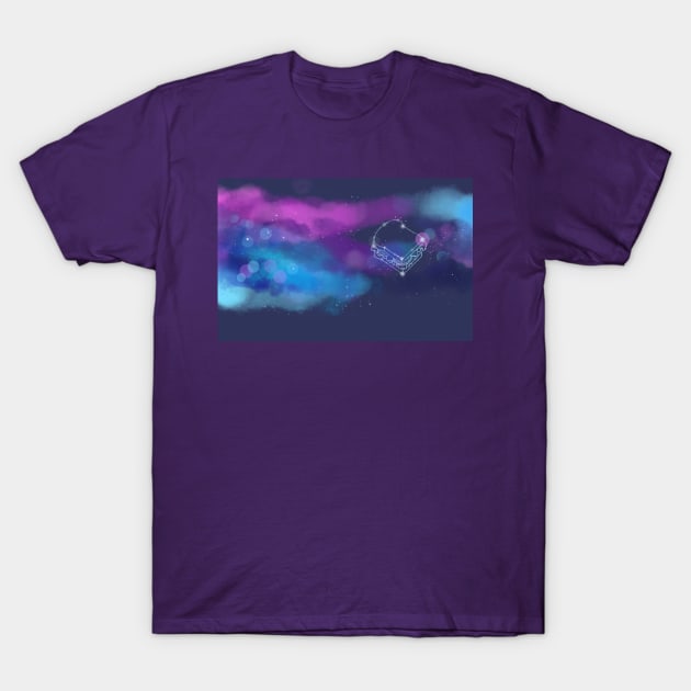 Sandwich Constellation T-Shirt by Star Sandwich